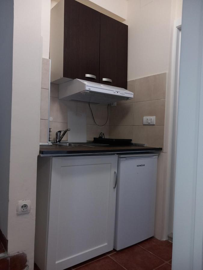 Ferienwohnung Libero78 Belgrad Exterior foto