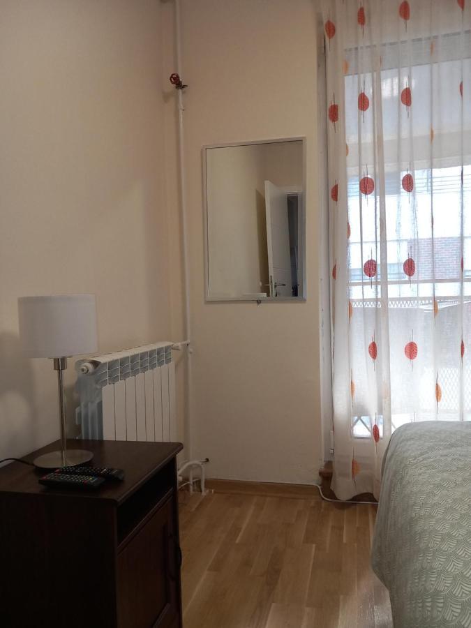 Ferienwohnung Libero78 Belgrad Exterior foto