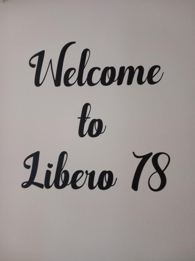 Ferienwohnung Libero78 Belgrad Exterior foto