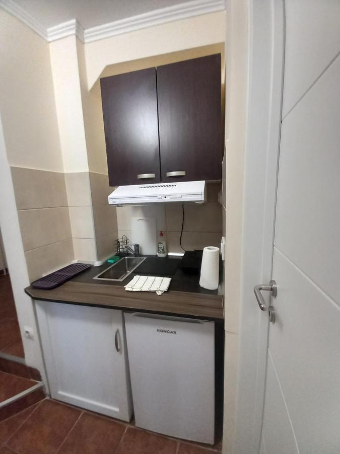Ferienwohnung Libero78 Belgrad Exterior foto